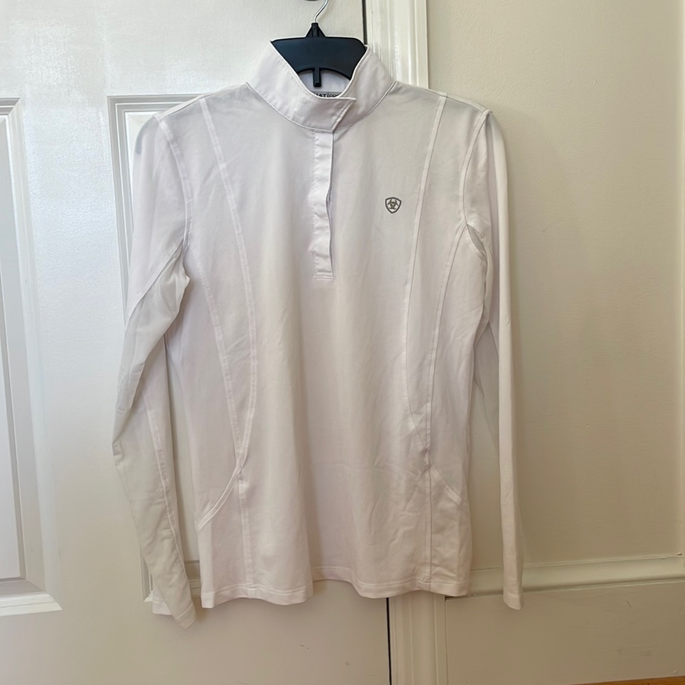 Ariat Pro Women’s Show Shirt